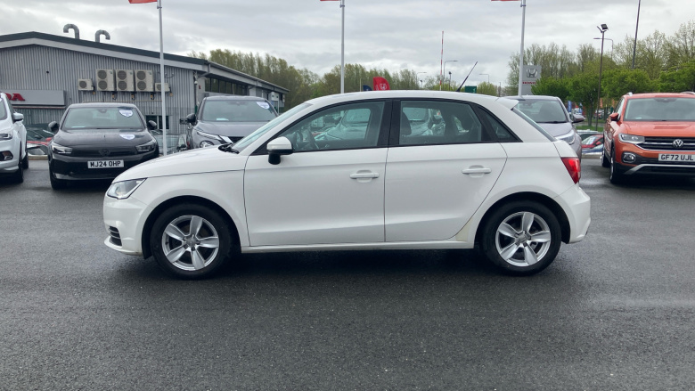 Audi A1 1.0 TFSI SE 5dr Petrol Hatchback